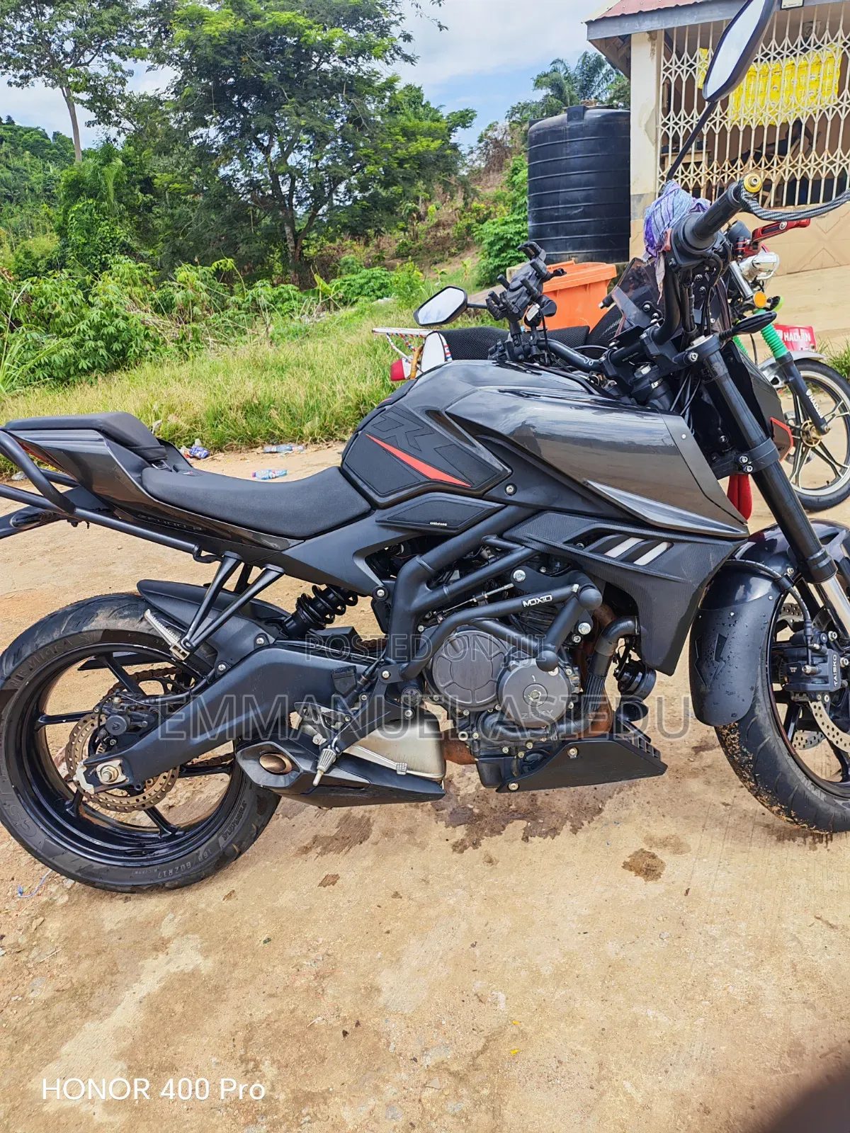 Lifan 2024 Gray