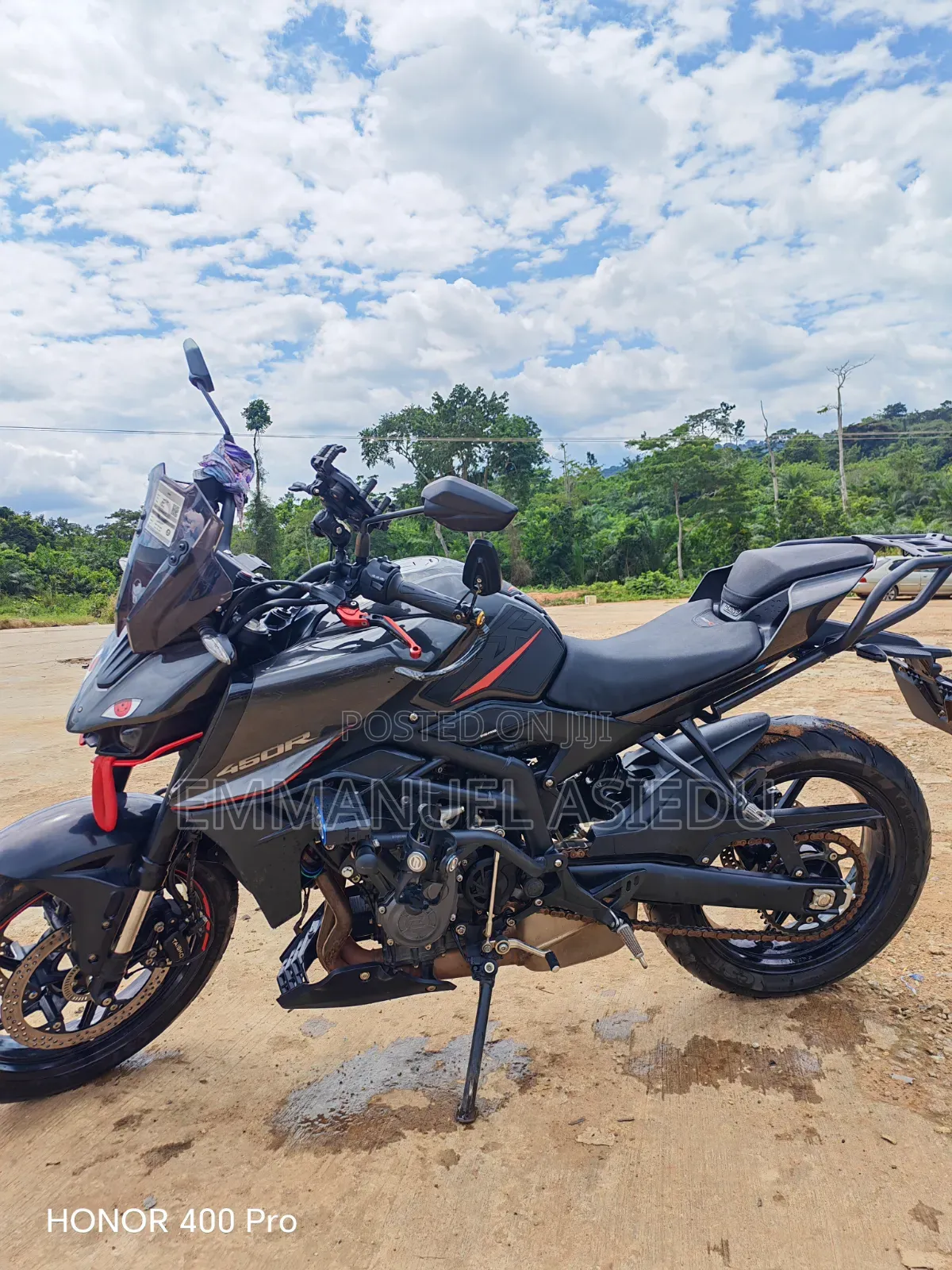 Lifan 2024 Gray