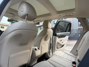 Mercedes-Benz GLC-Class 2020 White