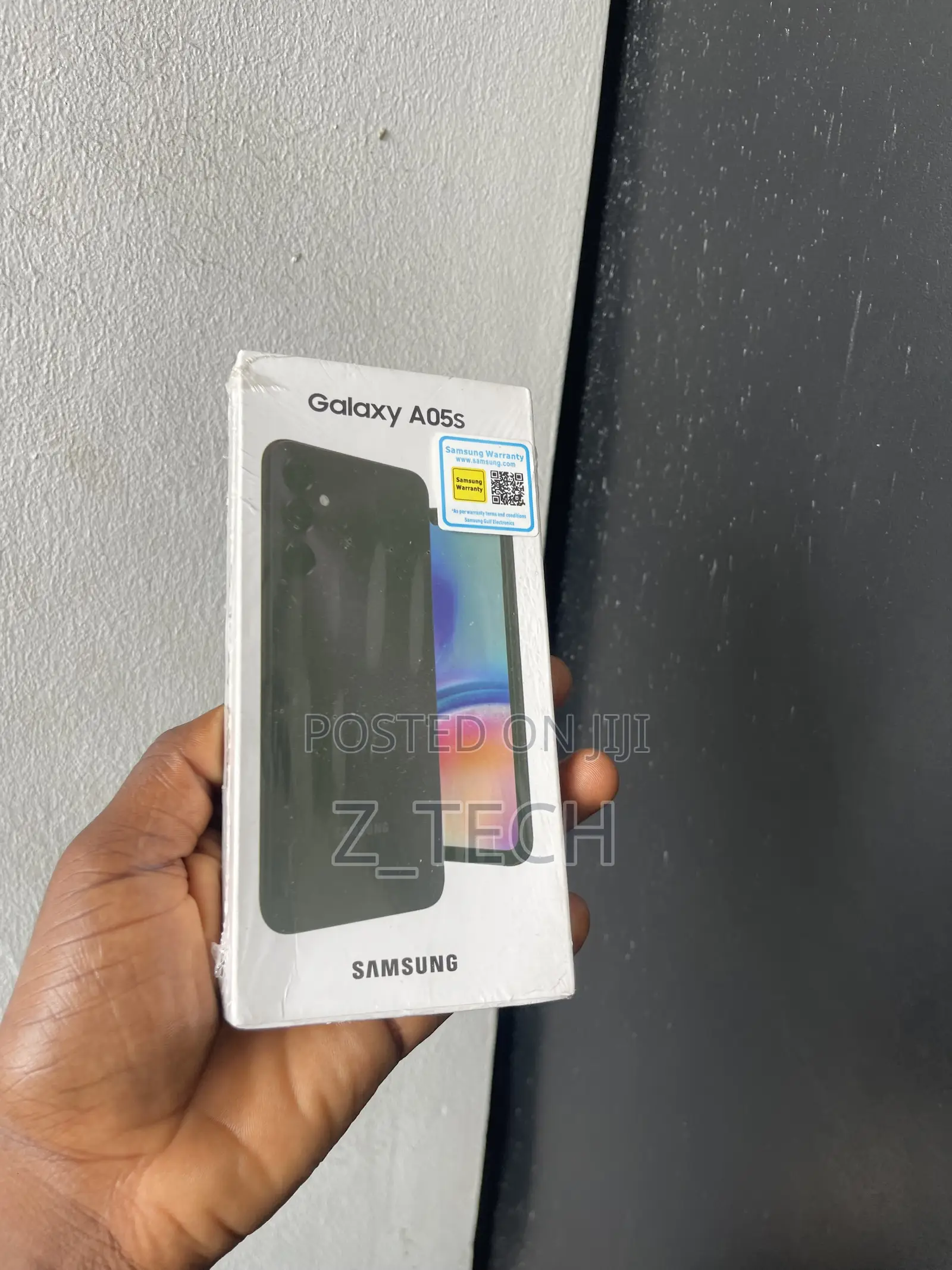 New Samsung Galaxy A05s 128 GB Black