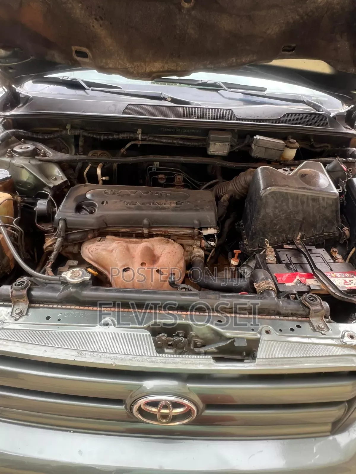 Toyota Highlander Limited V6 2006 Gray
