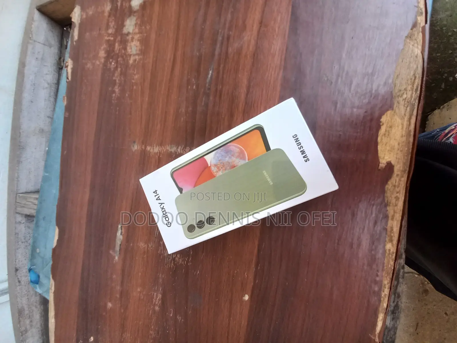 New Samsung Galaxy A14 128 GB Gold