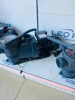 2.HP Leo Swimming Pool Water Pump