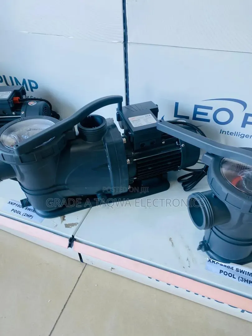 2.HP Leo Swimming Pool Water Pump