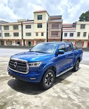 Great Wall King Kong Poer 2021 Blue