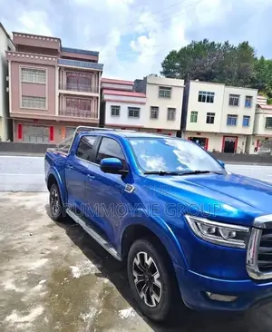 Great Wall King Kong Poer 2021 Blue