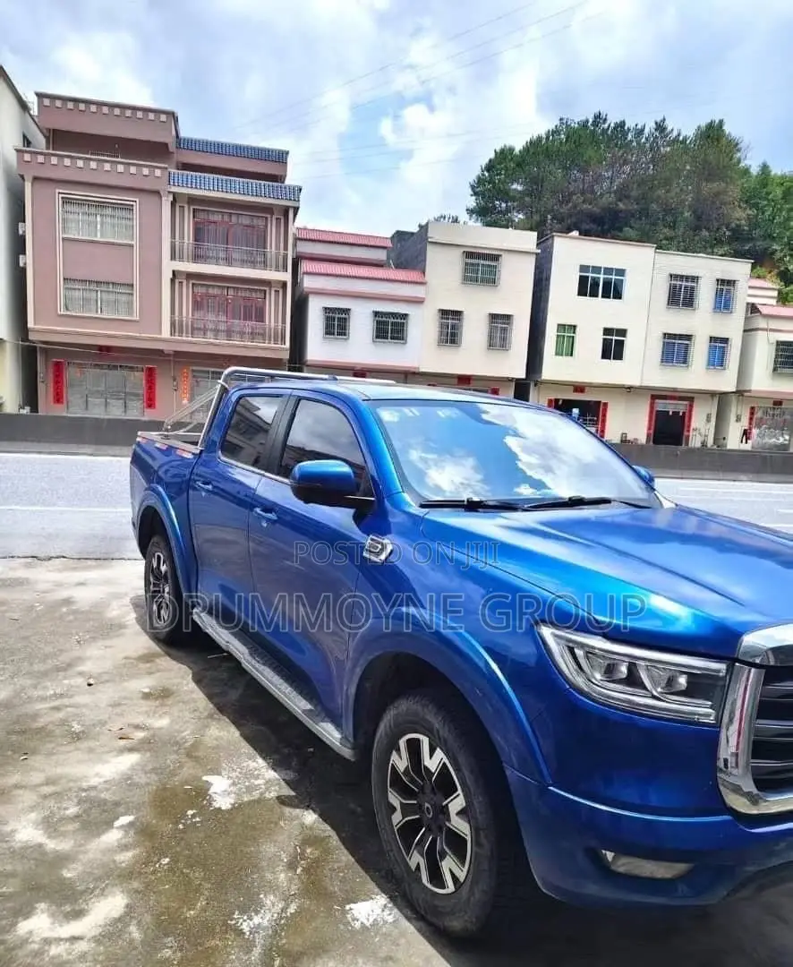 Great Wall King Kong Poer 2021 Blue