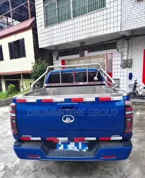 Great Wall King Kong Poer 2021 Blue