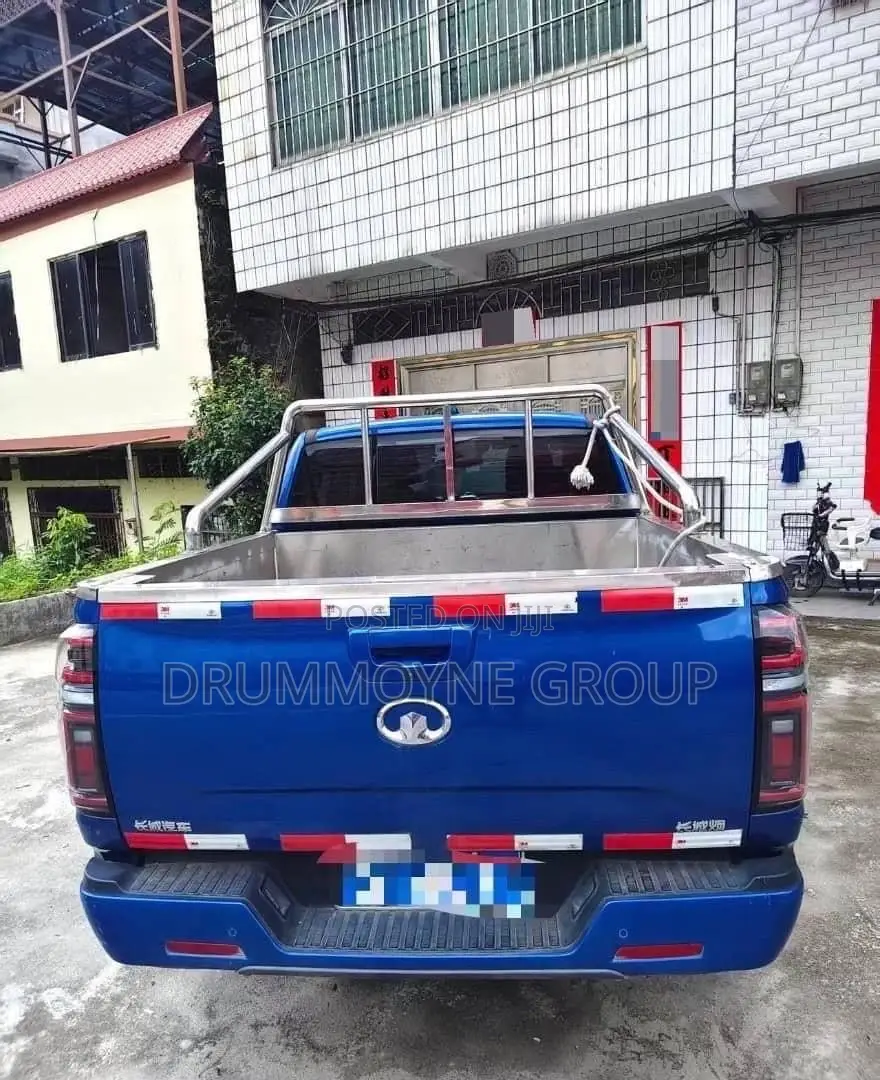 Great Wall King Kong Poer 2021 Blue