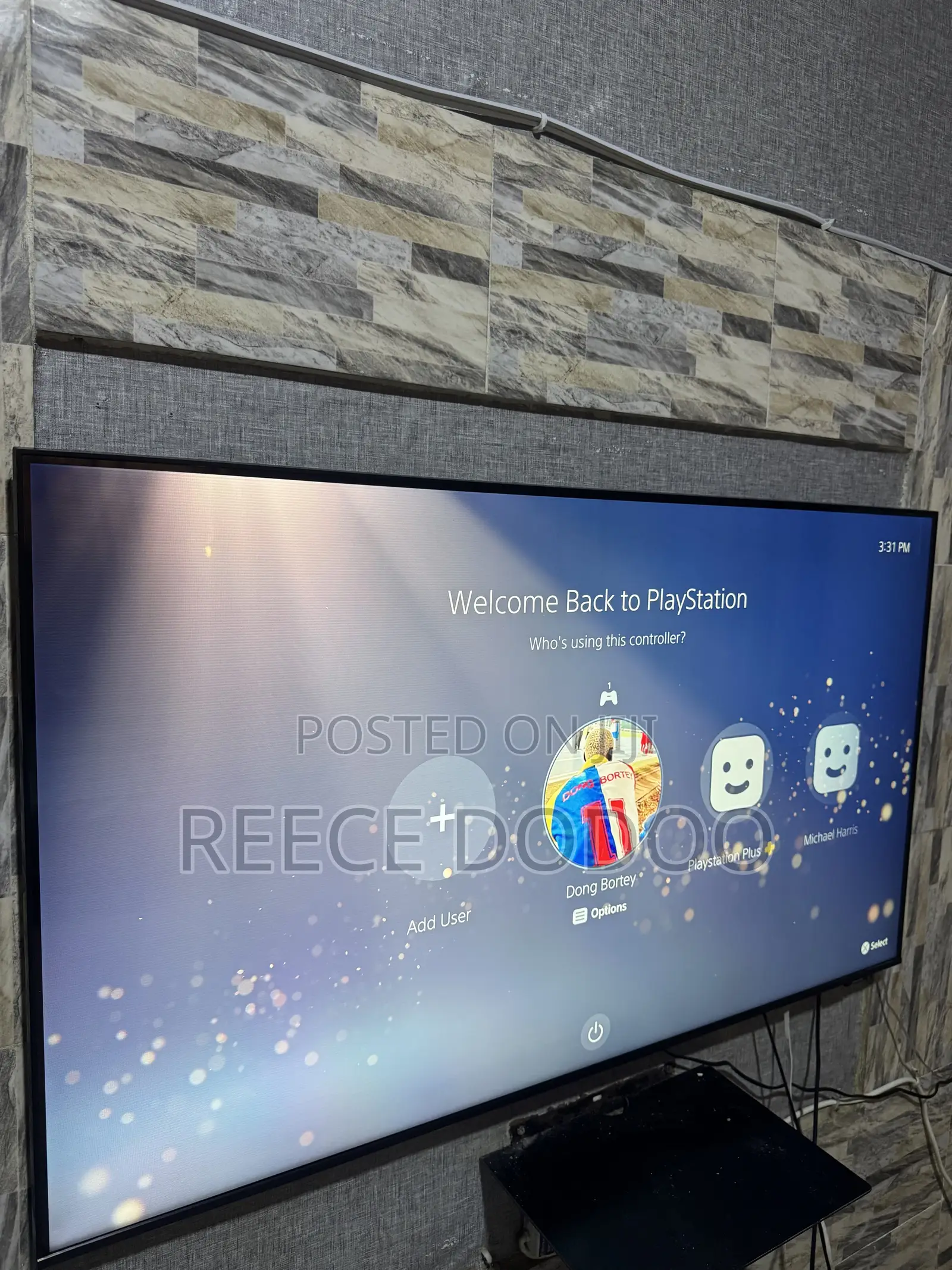 Samsung Qled TV