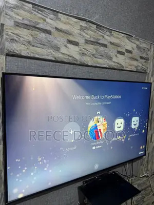 Samsung Qled TV
