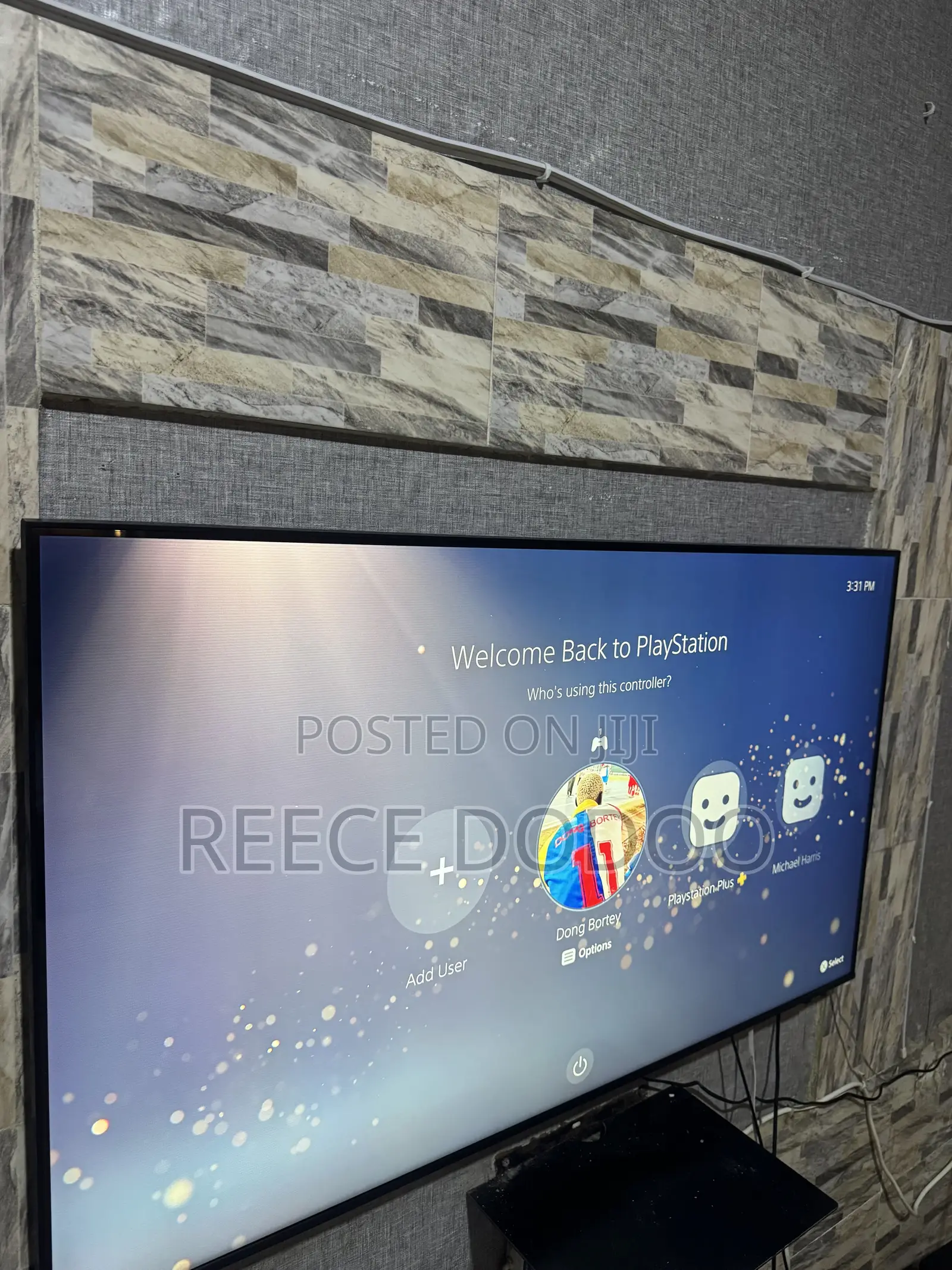 Samsung Qled TV