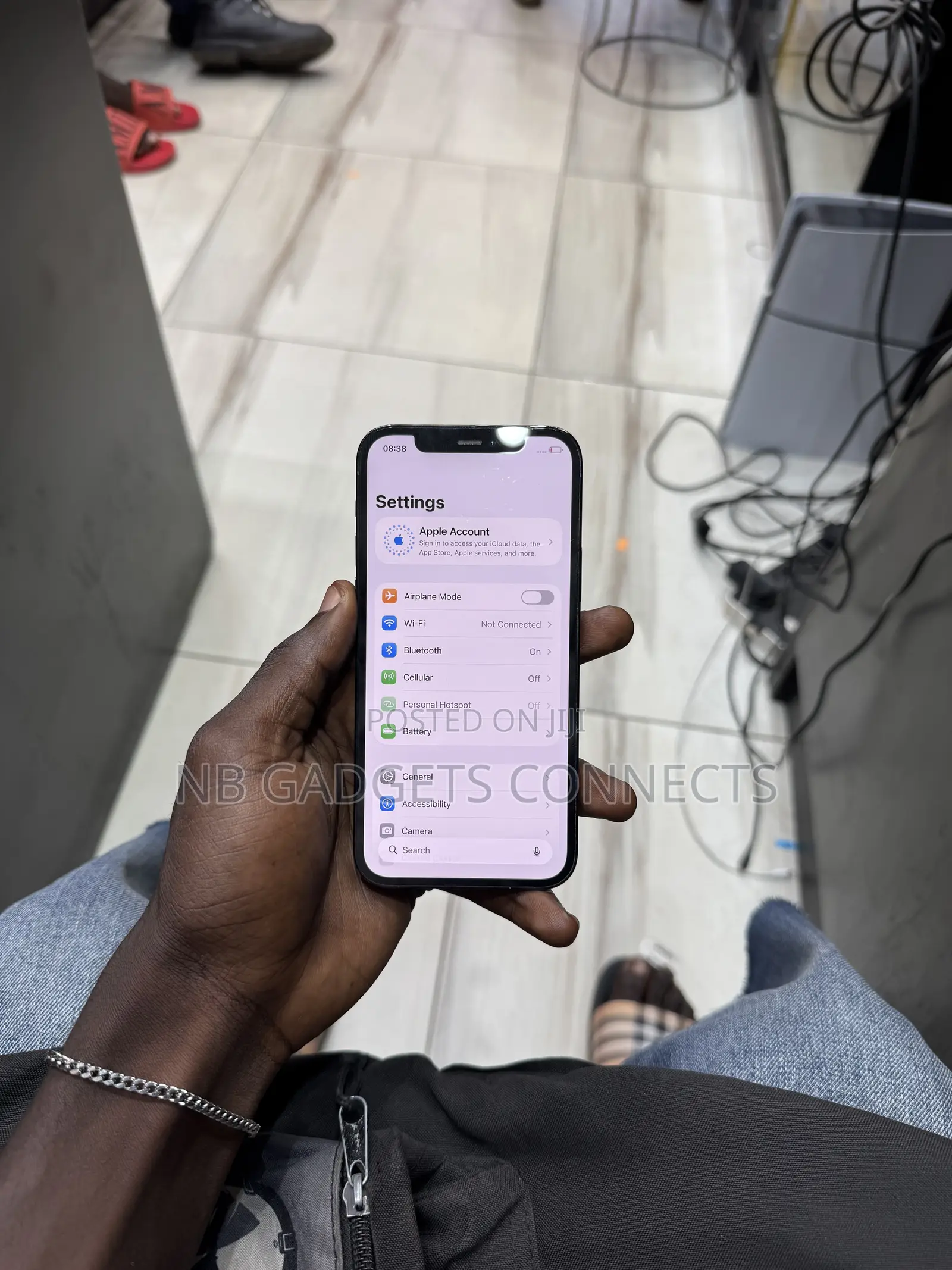 Apple iPhone 12 Pro 128 GB Blue