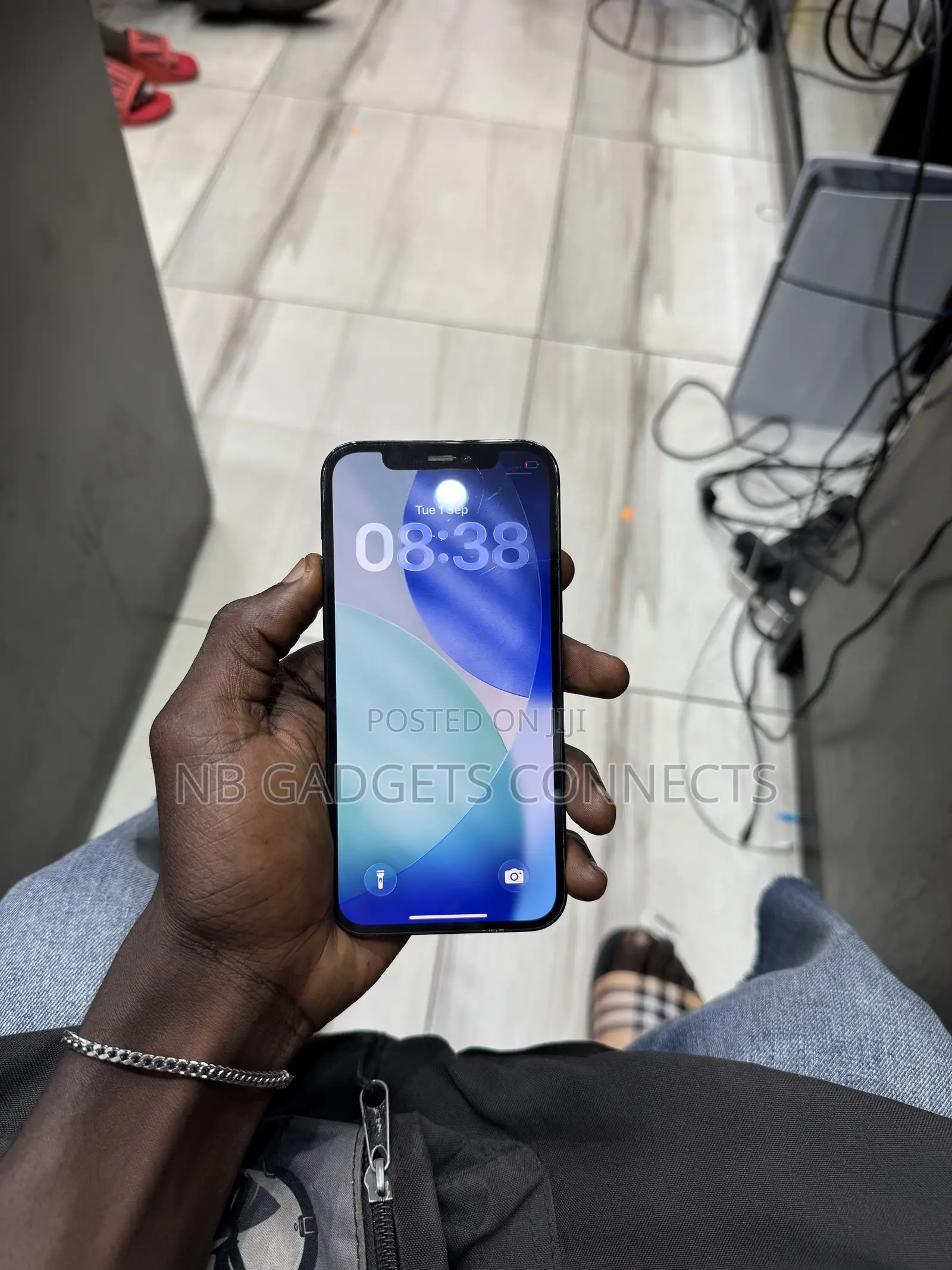 Apple iPhone 12 Pro 128 GB Blue