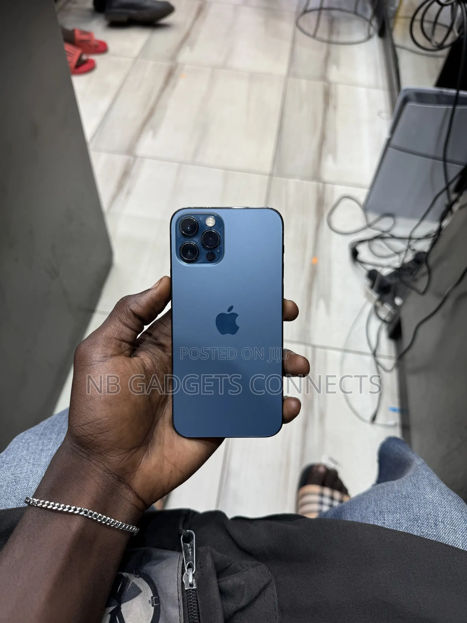 Apple iPhone 12 Pro 128 GB Blue