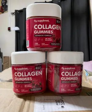Collagen Gummies UK Imported Available Now