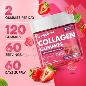 Collagen Gummies UK Imported Available Now