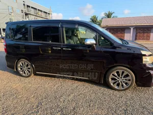 Toyota Voxy V 2WD 8-Seater 2012 Brown