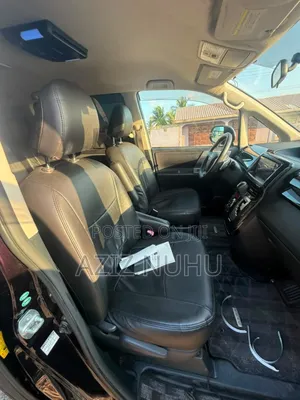 Toyota Voxy V 2WD 8-Seater 2012 Brown