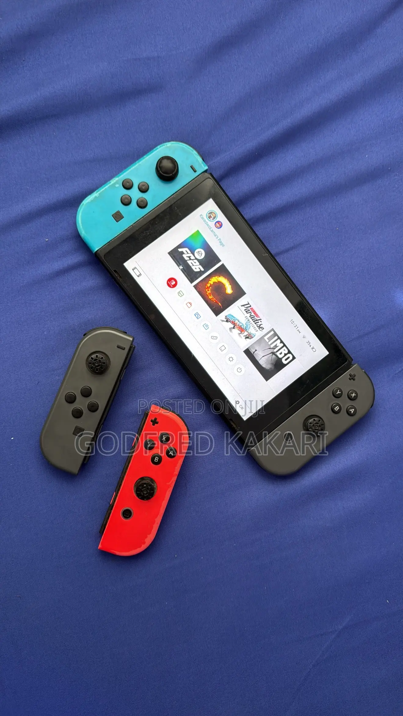 Nintendo Switch