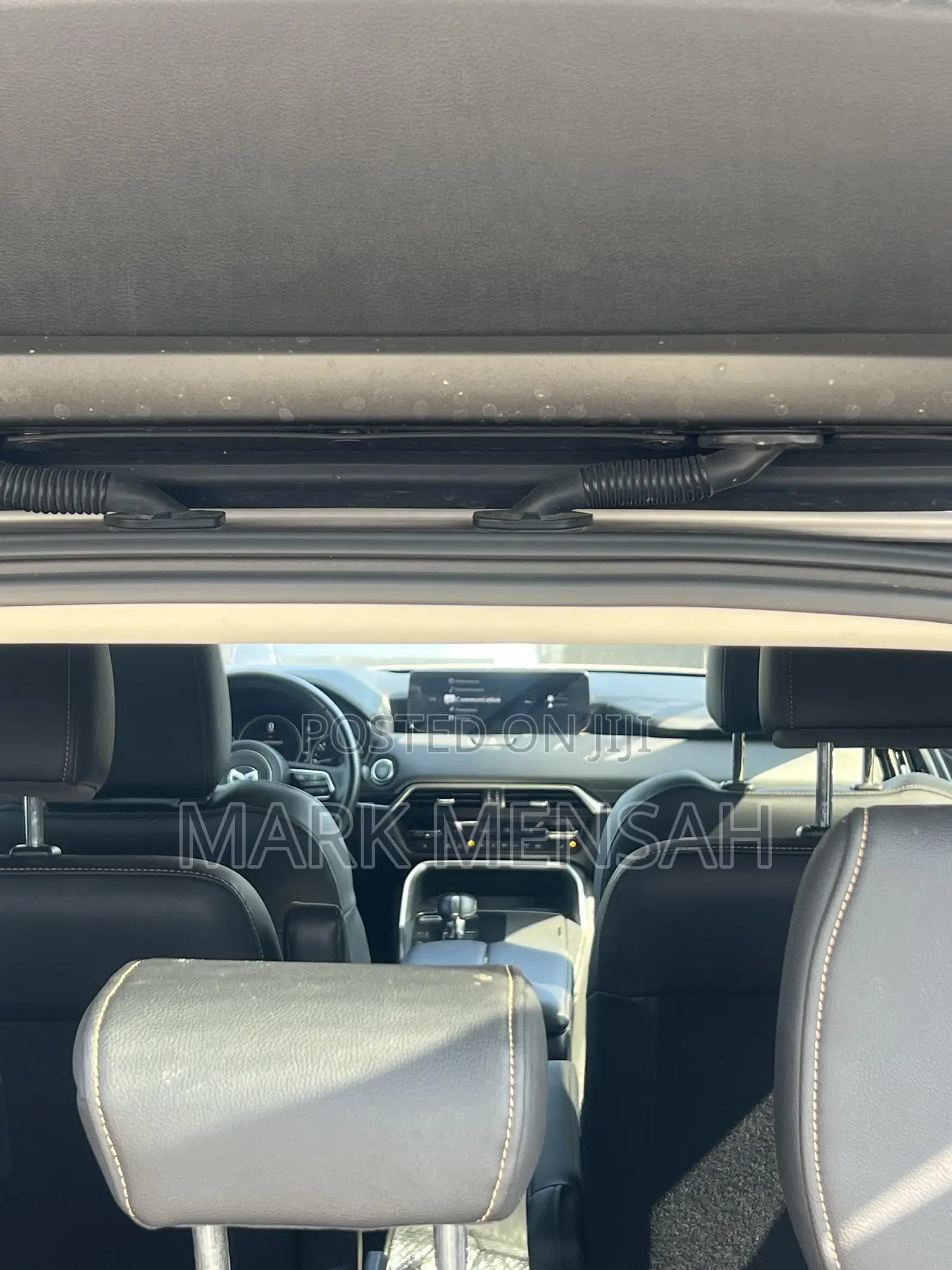 Mazda CX-90 2024 Gray
