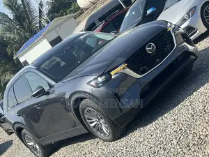 Mazda CX-90 2024 Gray