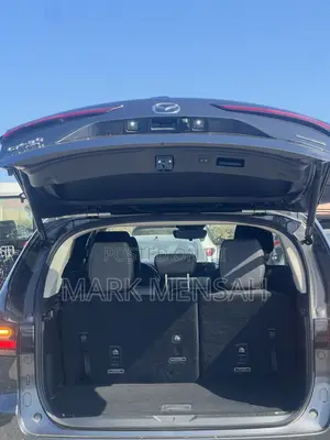 Mazda CX-90 2024 Gray