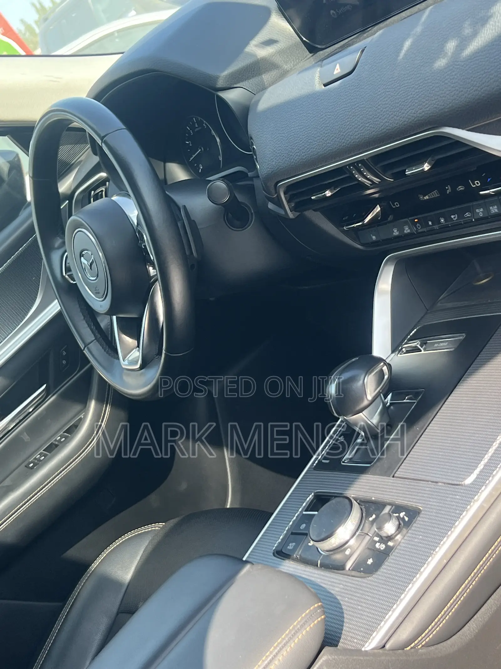 Mazda CX-90 2024 Gray