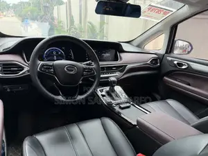 New Changan CS75 2024 White
