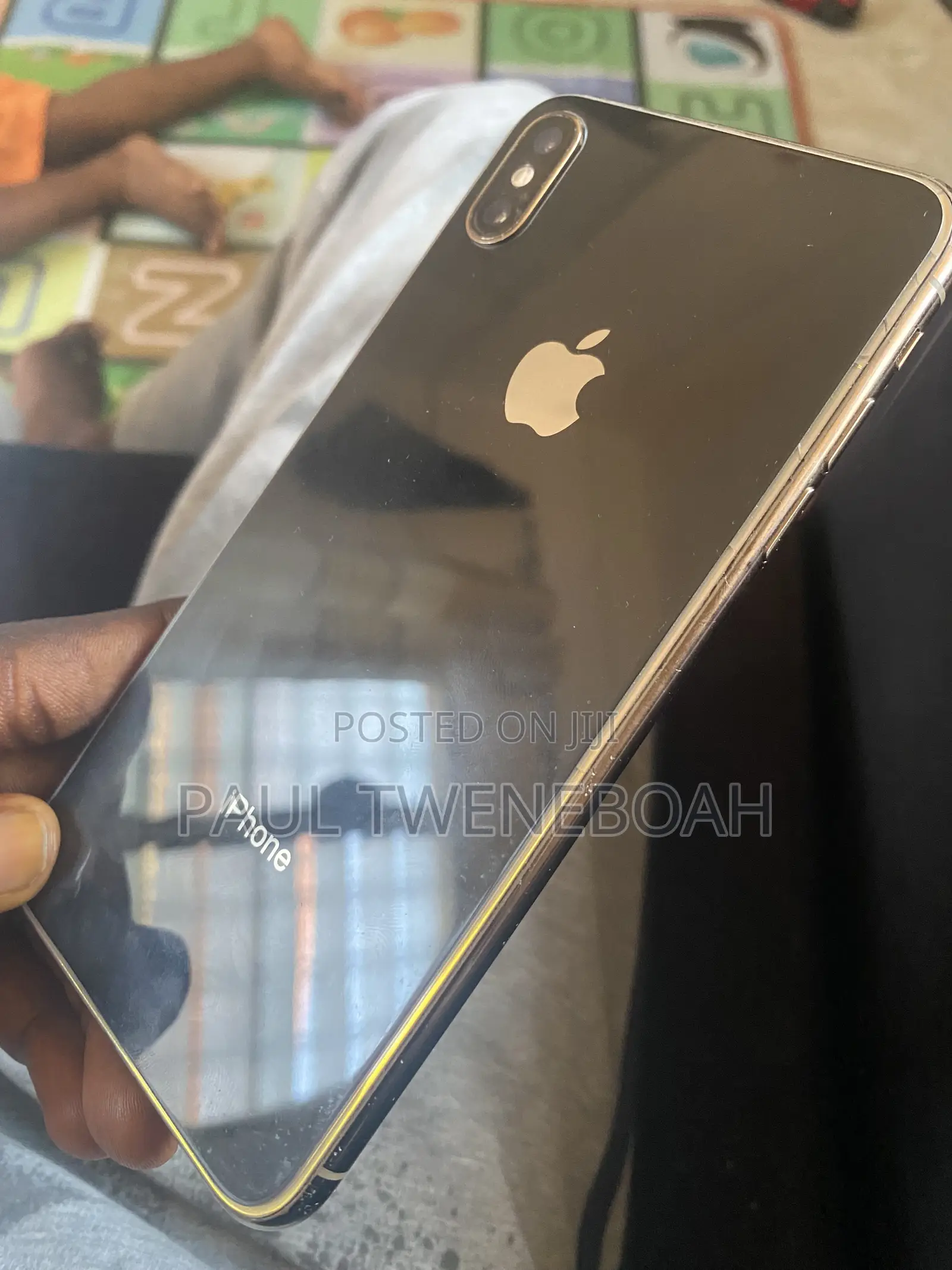 Apple iPhone XS Max 256 GB Bronze
