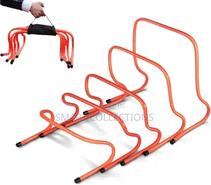 Agility Hurdles Available in a Set of 5