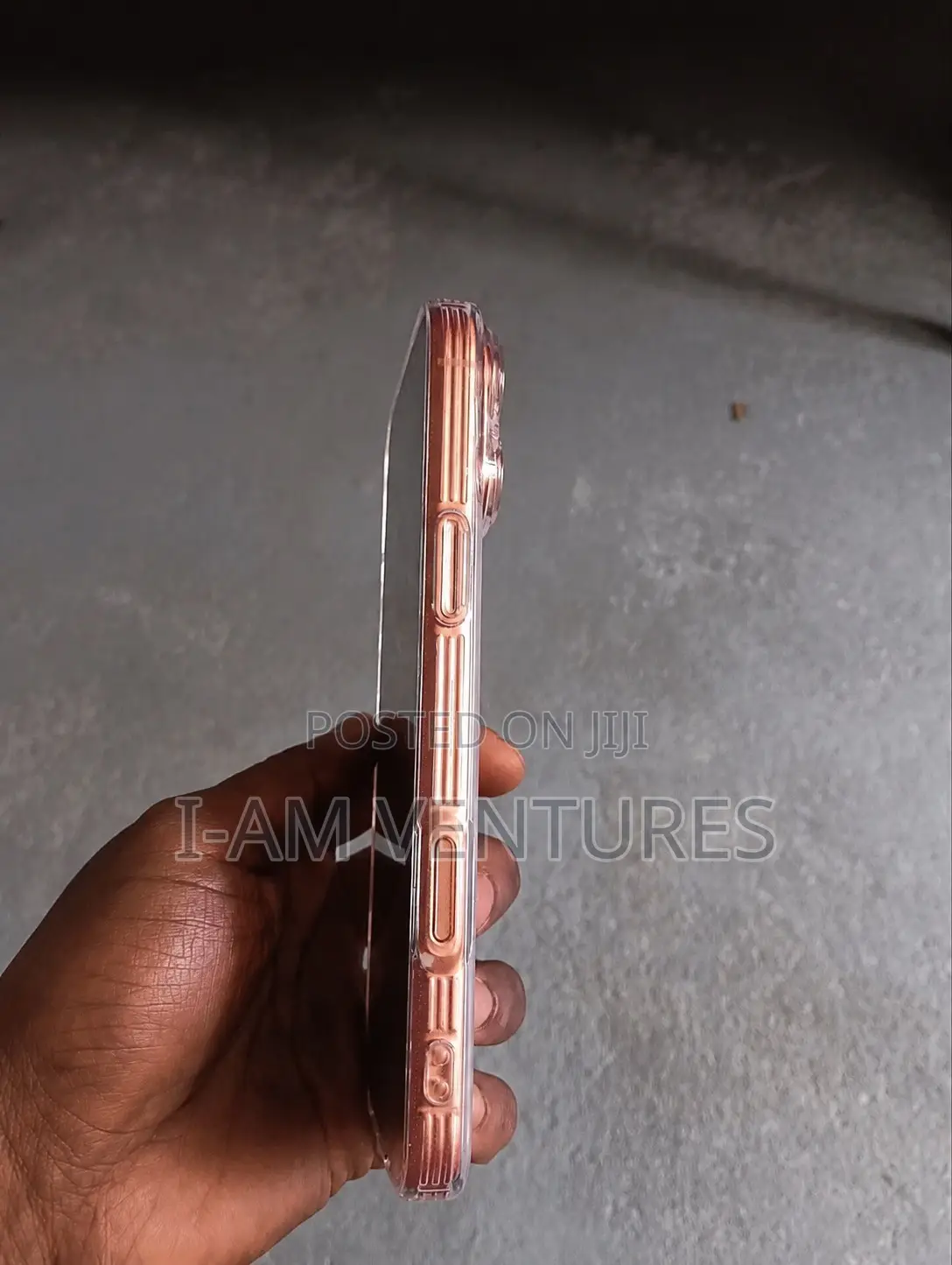 Apple iPhone 17 Pro Max 256 GB Orange