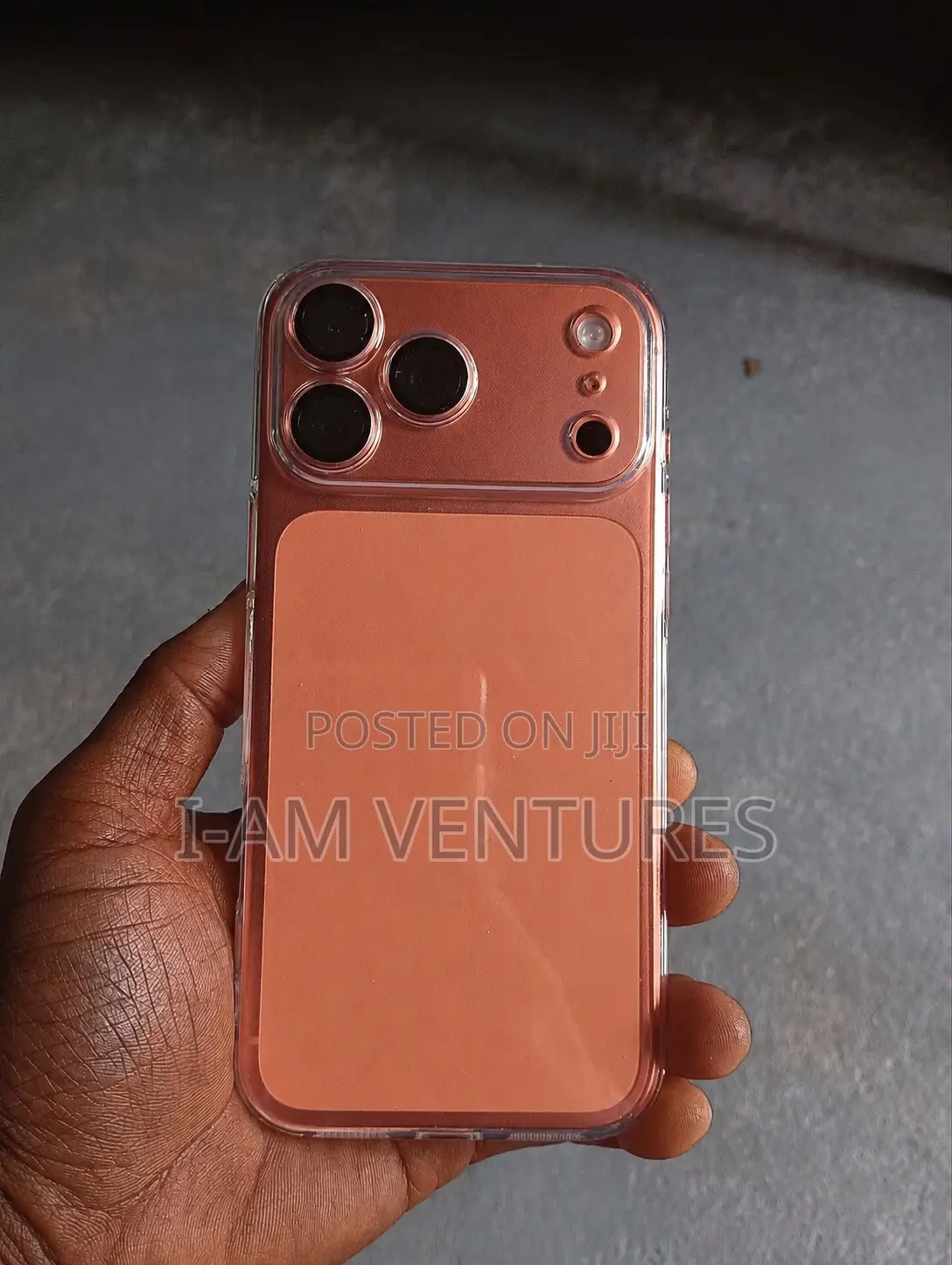 Apple iPhone 17 Pro Max 256 GB Orange