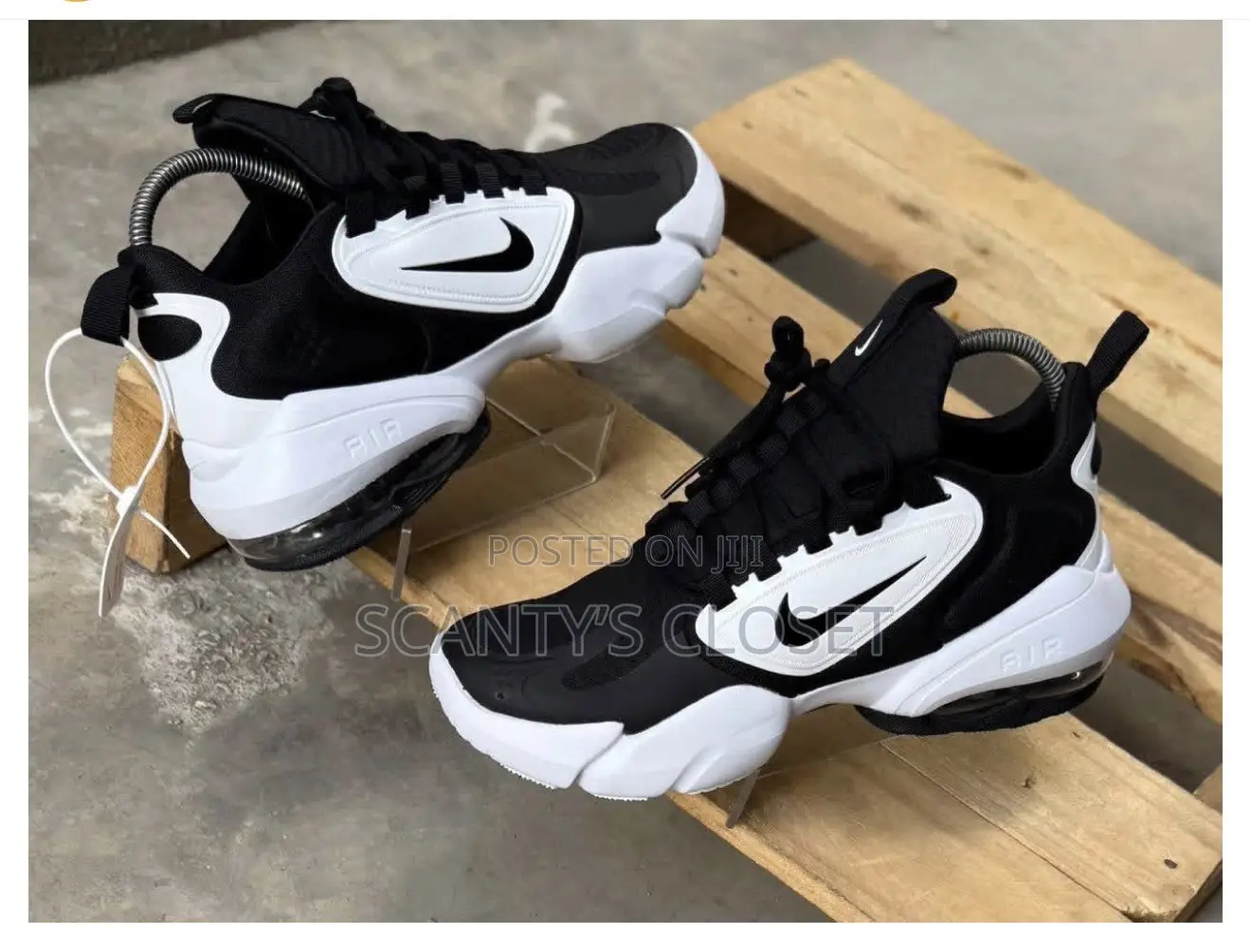Nike Alpha Savage