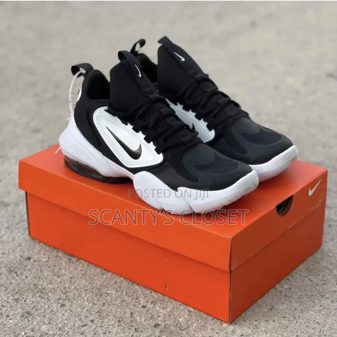 Nike Alpha Savage