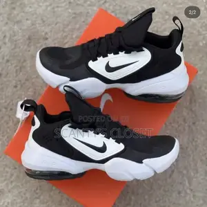 Nike Alpha Savage