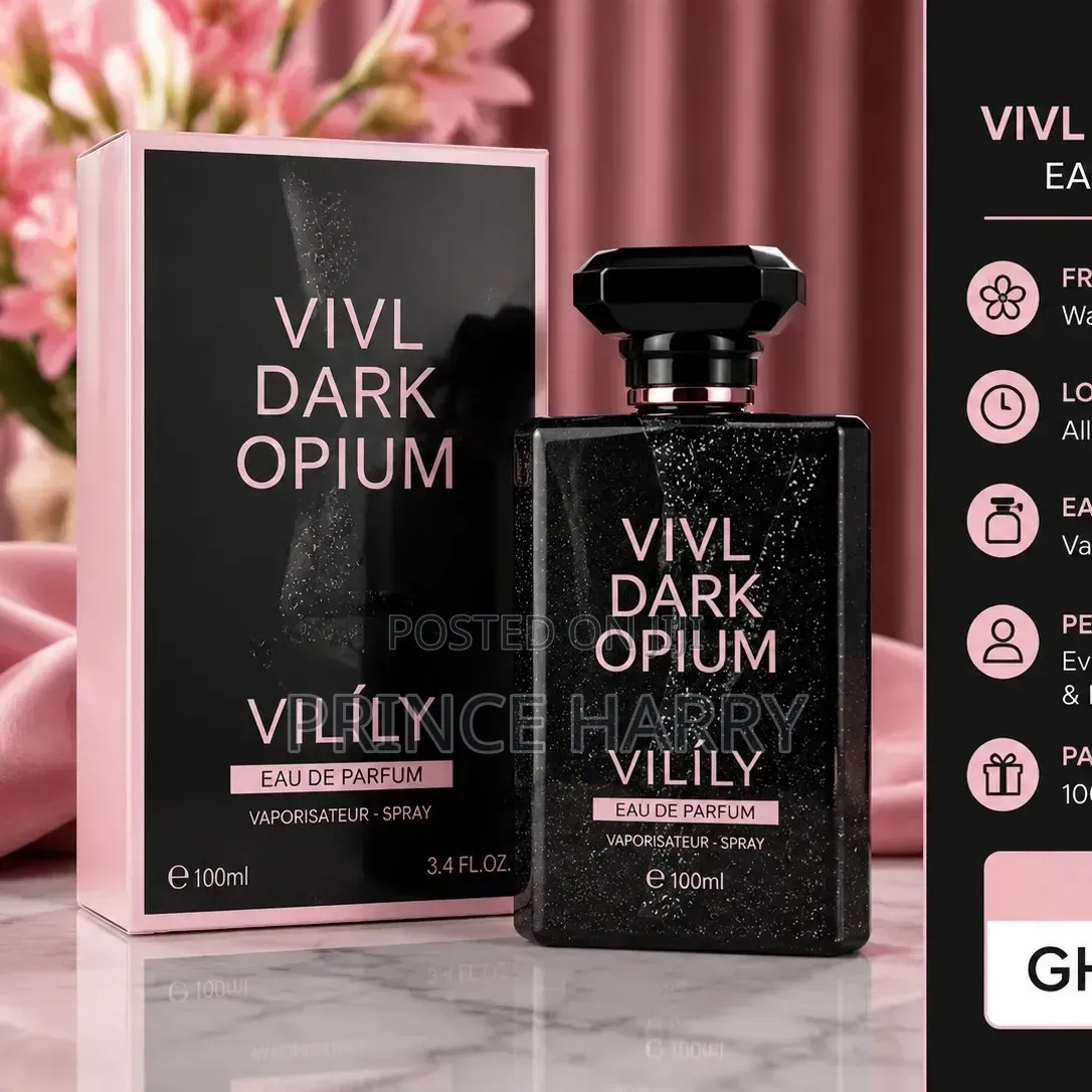 Vivl Dark Opium