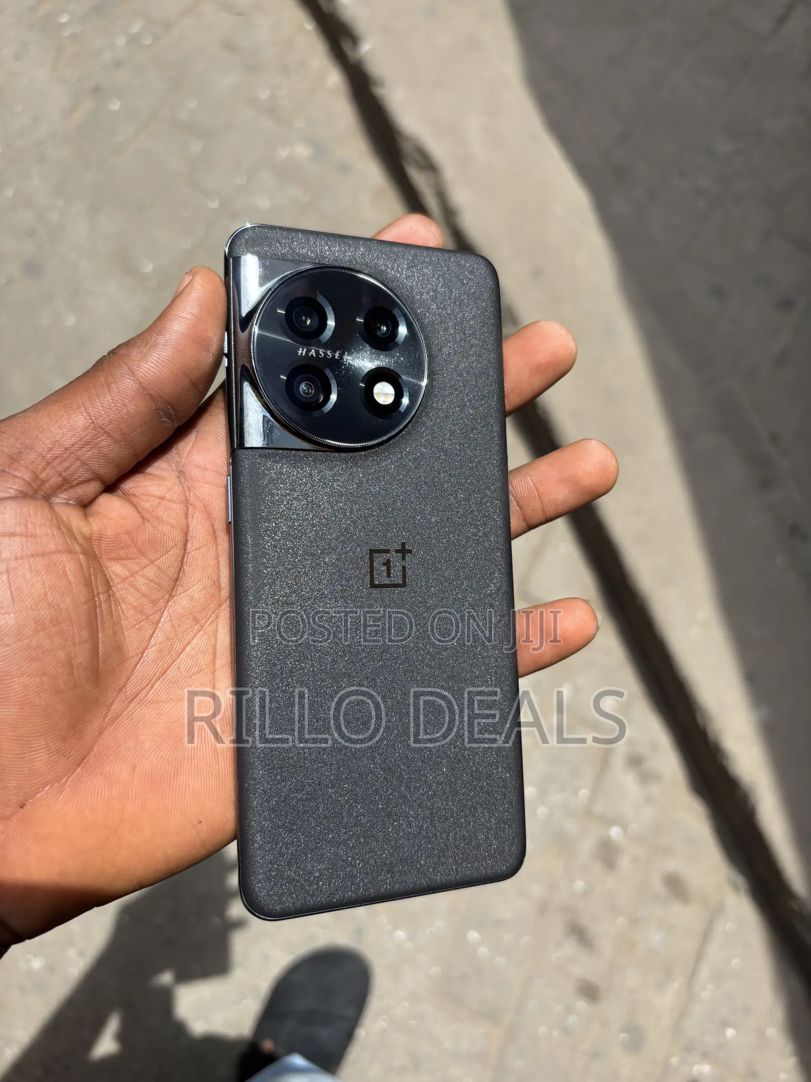 OnePlus 11 256 GB Black