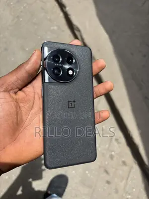 OnePlus 11 256 GB Black