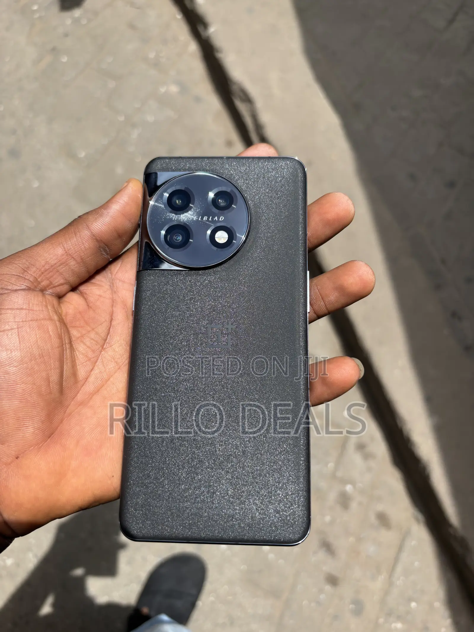OnePlus 11 256 GB Black