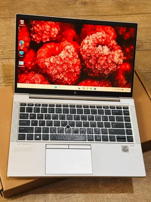 New Laptop HP EliteBook 840 G7 16GB Intel Core i5 SSD 512GB