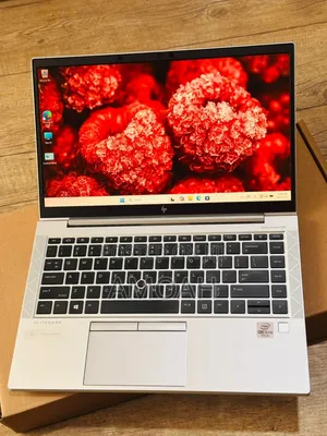 New Laptop HP EliteBook 840 G7 16GB Intel Core i5 SSD 512GB