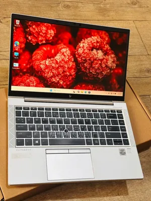 New Laptop HP EliteBook 840 G7 16GB Intel Core i5 SSD 512GB