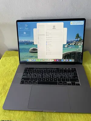 New Laptop Apple MacBook Pro 2019 16GB Intel Core i9 SSD 1T