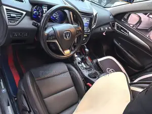 Changan CS75 2016 White