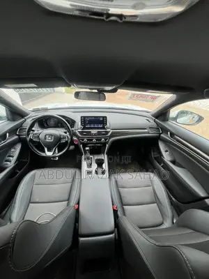 Honda Accord LX 1.5T 2020 White