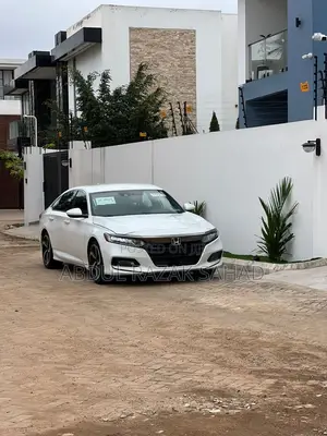Honda Accord LX 1.5T 2020 White