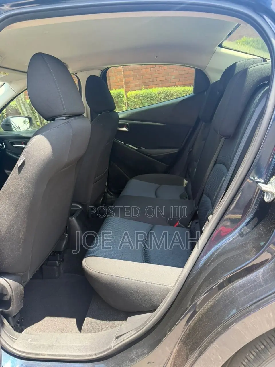 Toyota Yaris iA 1.5 FWD 2017 Blue