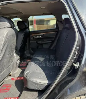 Honda CR-V Touring AWD 2019 Black