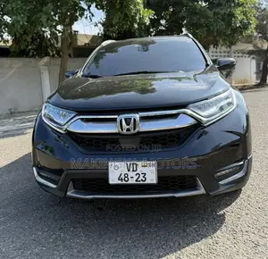 Honda CR-V Touring AWD 2019 Black